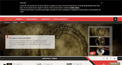 Desktop Screenshot of ordinedeldrago.org
